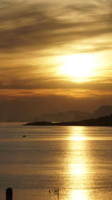 Апартаменты Sunset Сис-Фур-Ле-Пляж Экстерьер фото