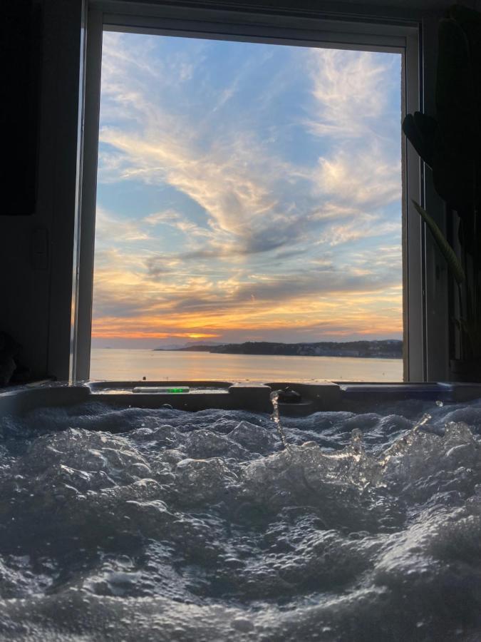 Апартаменты Sunset Сис-Фур-Ле-Пляж Экстерьер фото